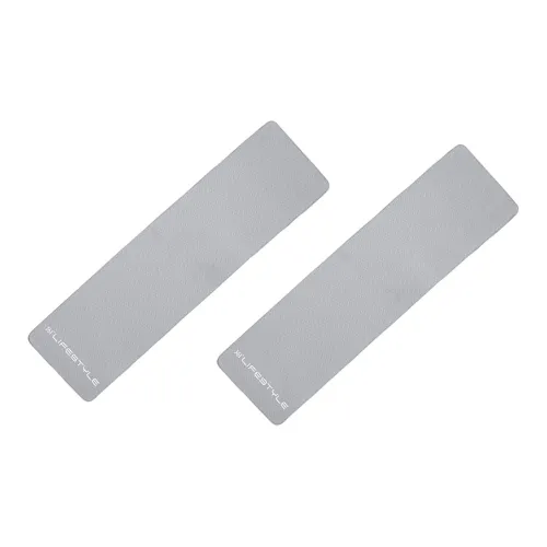 361° Yoga Towels Polyester Unisex Gray/Blue/Purple