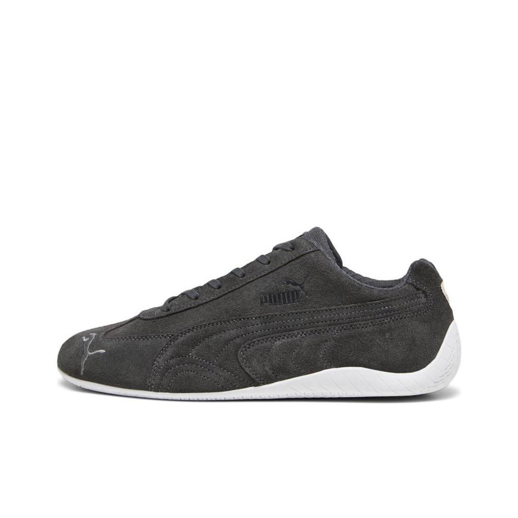 PUMA Scuderia Ferrari X Speedcat Black White POIZON