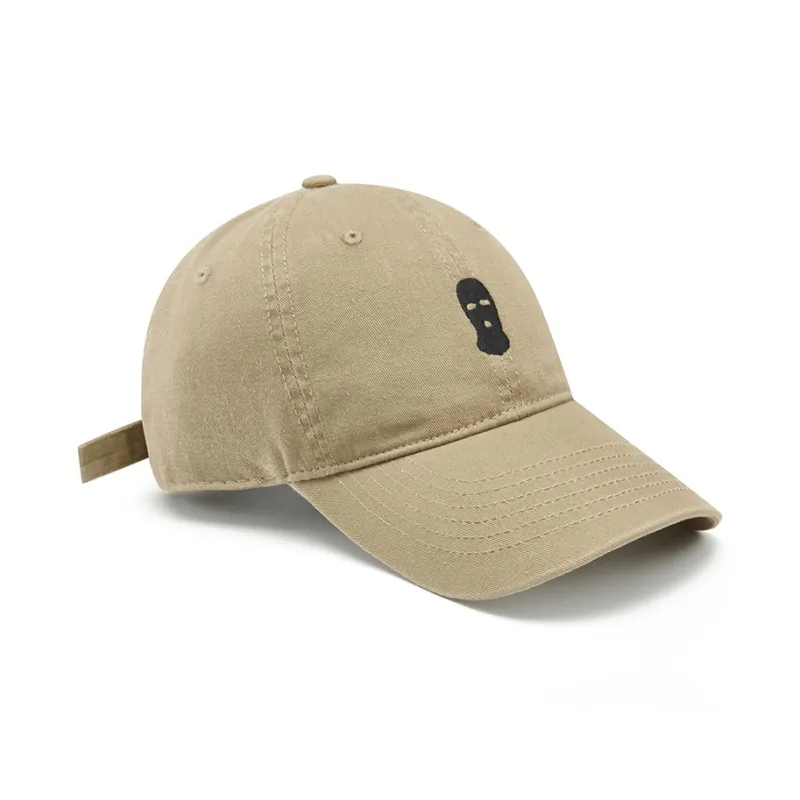 FREE RABBITⅡ High Quality Cotton Baseball Caps Unisex-5