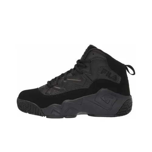 FILA MB 'Triple Black'