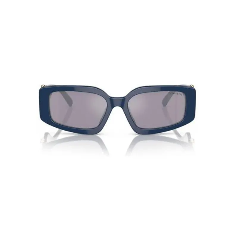 Tiffany & Co Eyewear Tinted lenses Rectangle frame Sunglasses-1