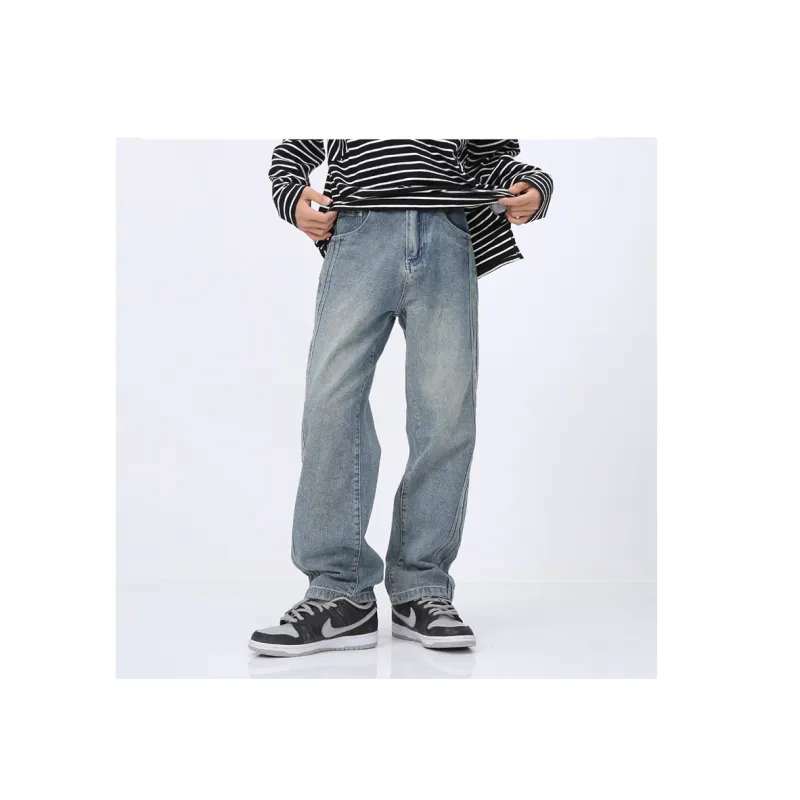Voguo Relay Jeans Men-3