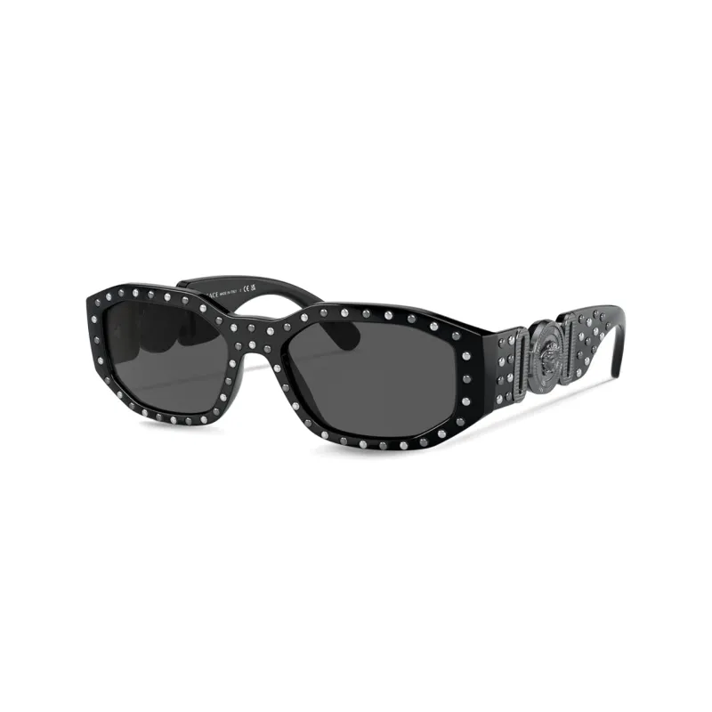VERSACE Medusa Oval Sunglasses-0
