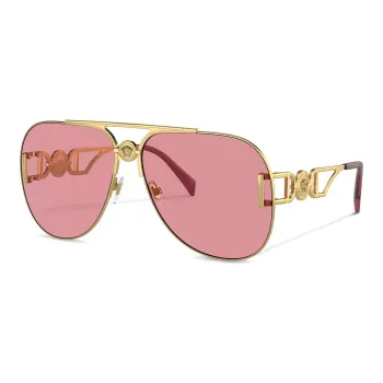 VERSACE Aviator Sunglasses