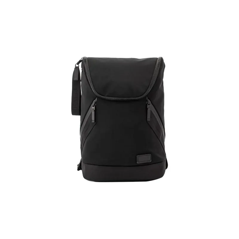 TUMI Tahoe Nylon Laptop Backpack Regular Men's Black-0