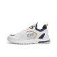 White Navy Blue