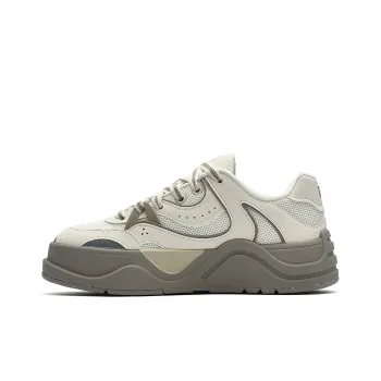 FILA FUSION 50 50 Sneakers 'Beige White' Women's