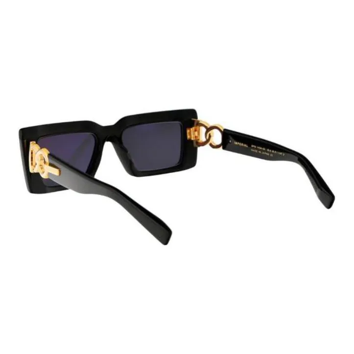 BALMAIN Rectangle Frame Sunglasses-1
