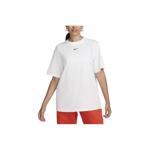 Nike Clothing T-Shirts Women's White