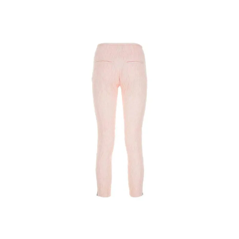 ISABEL MARANT Buttonless Pernel Printed Trousers-1