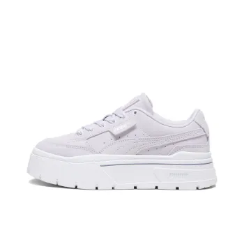 Puma Women's Mayze Stack Suede 'Spring Lavender'