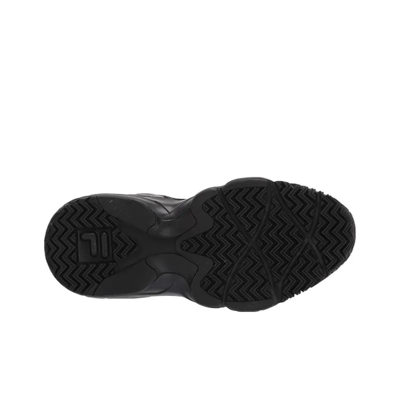 FILA MB 'Triple Black'-4