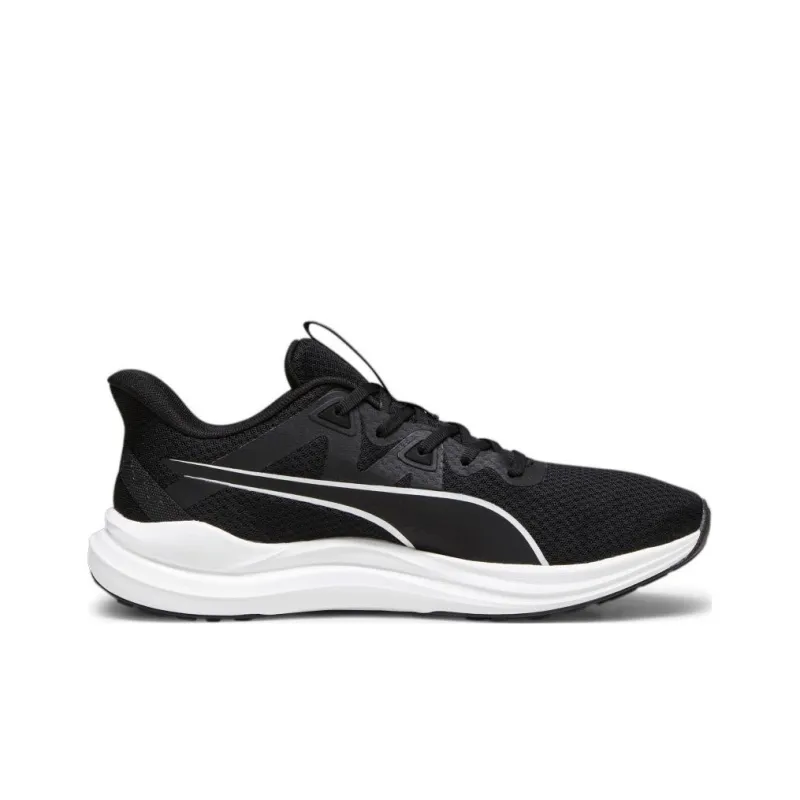 PUMA Reflect Lite 'Black White'-1