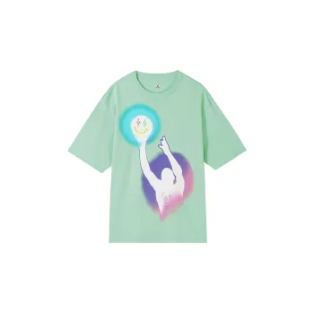 JORDAN X J Balvin T shirt Asia Sizing