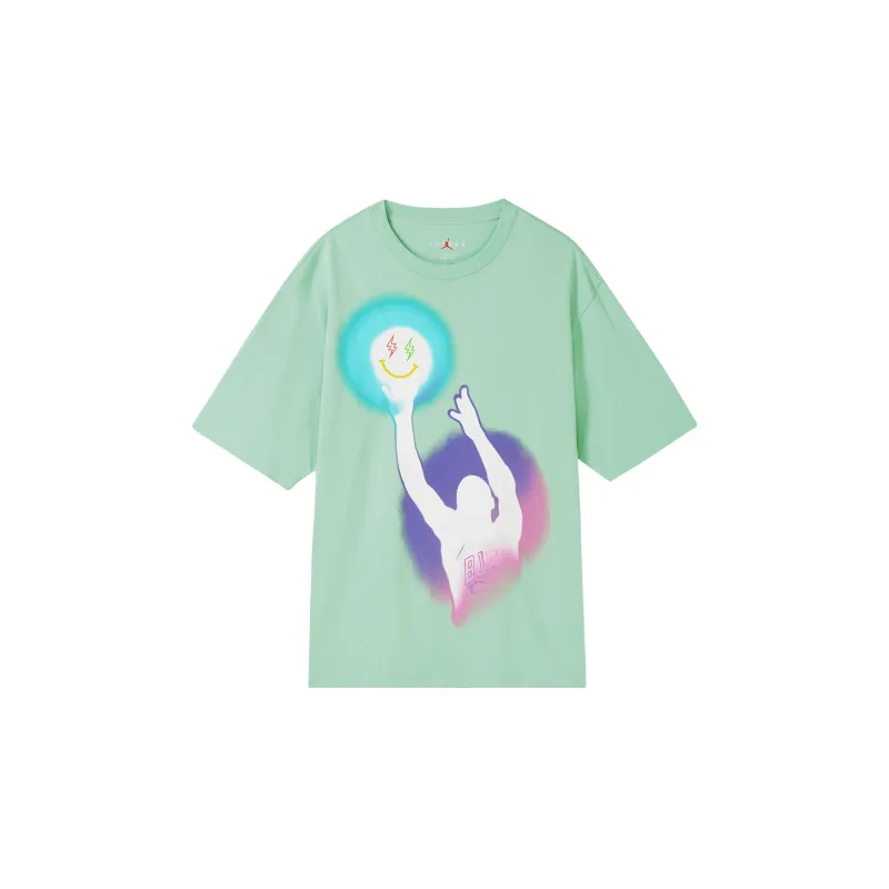 JORDAN X J Balvin T shirt Asia Sizing-0