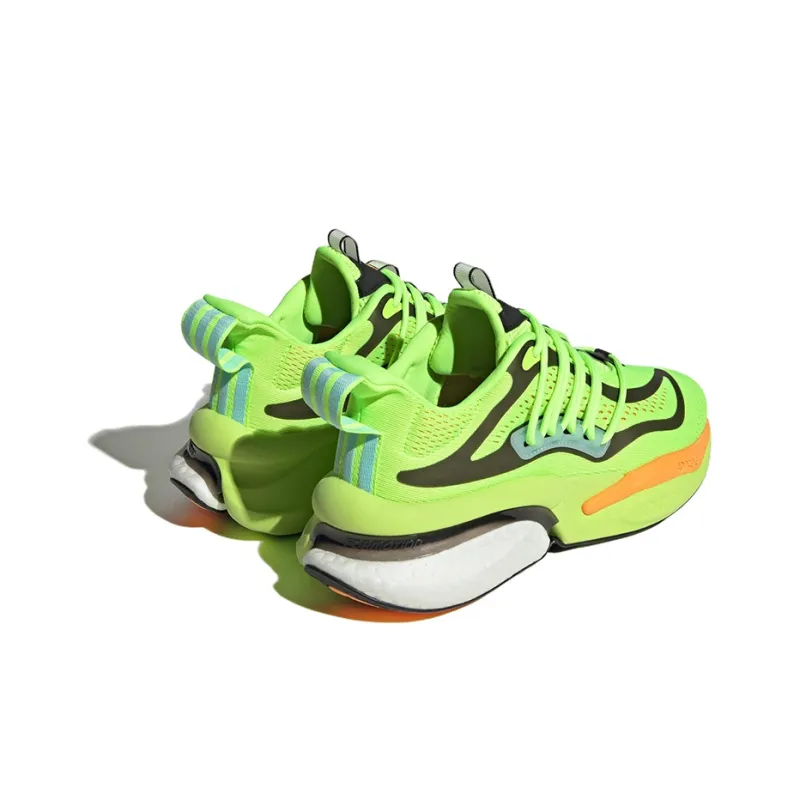 AlphaBoost V1 Adidas 'Lucid Lemon'-3