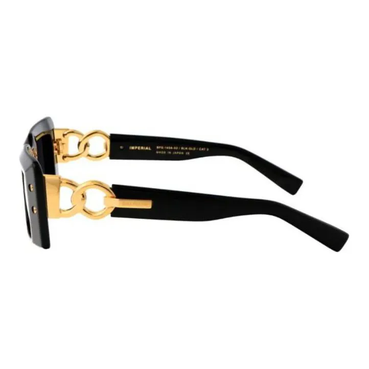 BALMAIN Rectangle Frame Sunglasses-2