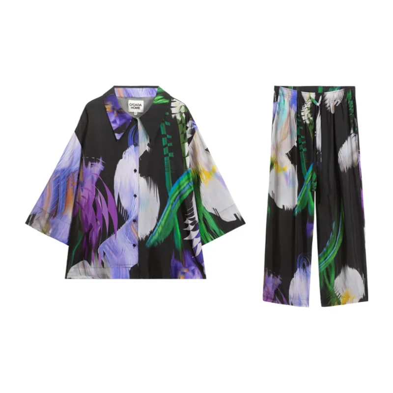 CICADAHOME Women's Pajama Sets-0
