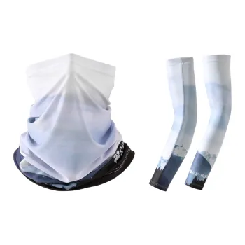 ALIEN BANG Sun Protection Sleeves Men's