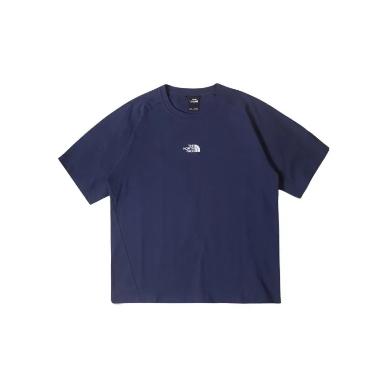 THE NORTH FACE UE Series T Shirt Men's Blue-1