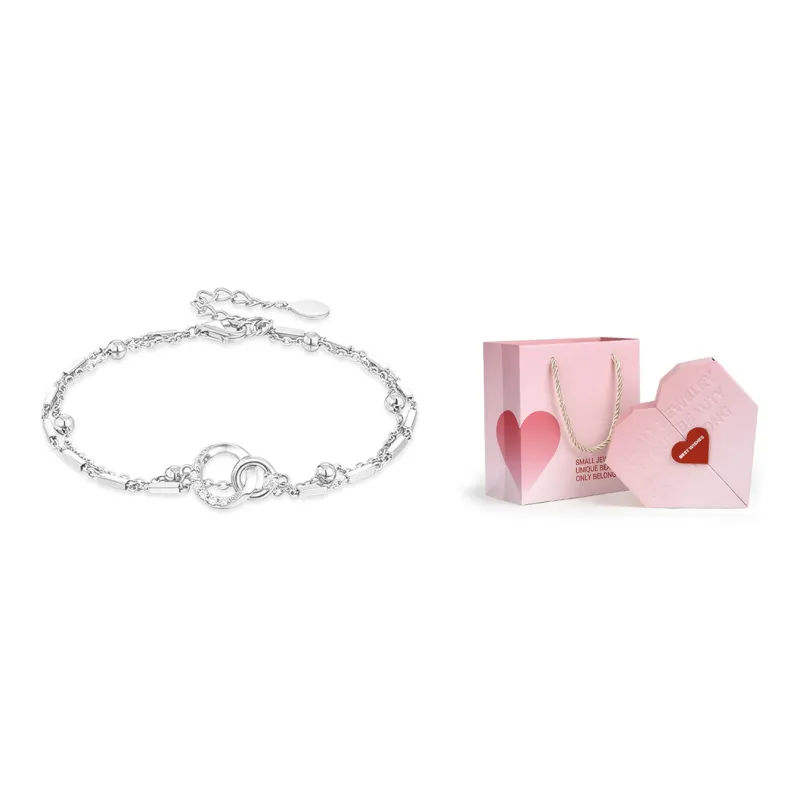 MISS TOOYA S925 Silver Hand Accessory Women's-2