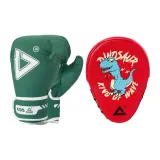 Green+Boxing Hand Target