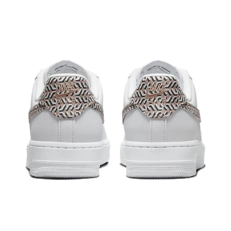 Nike Air Force 1 Low Lx United In Victory White Women's-3