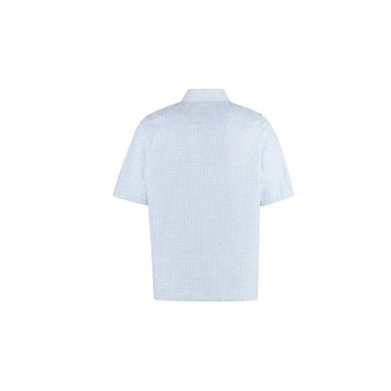 GUCCI Shirts Men Blue-1