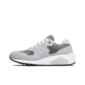 New Balance 580 Raincloud Grey White
