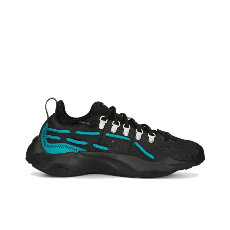 PUMA Koch X Plexus 'Black Teal'-1