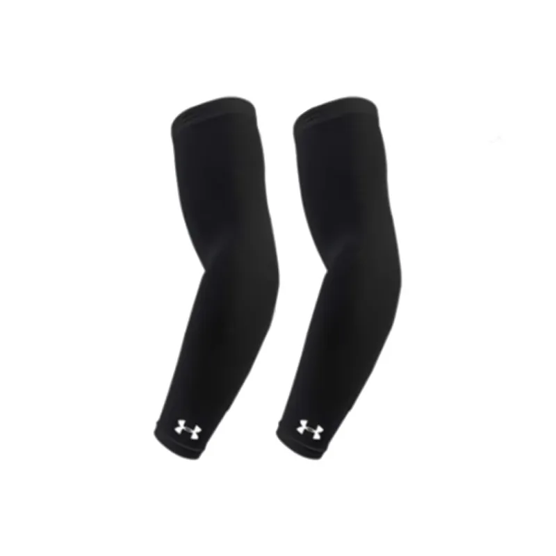 Under Armour Sun Protection Sleeves Unisex Black-0