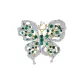 Green (S925 Silver)