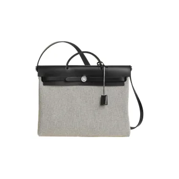 HERMES Herbag Messenger Handbags
