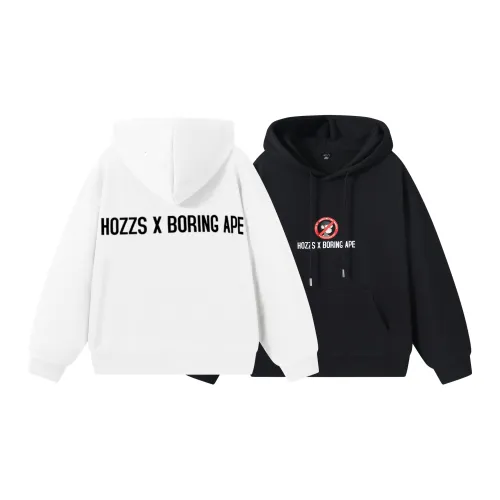 HOZZS Unisex Sweatshirt