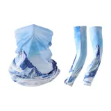 Snowfield Ice Peak Combo Set