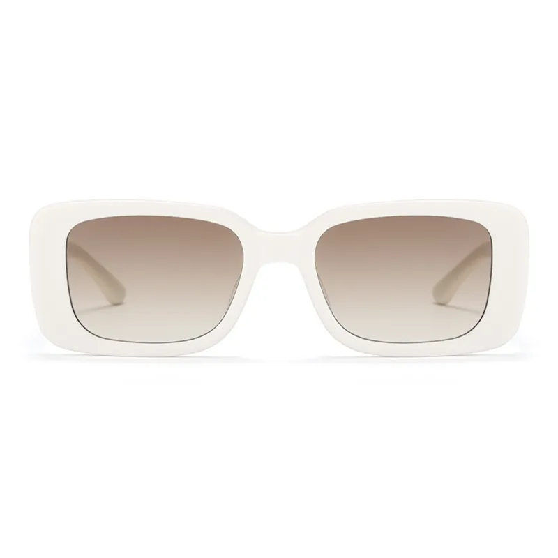 SHAWN LEE Plate Frame Square Sunglasses Unisex-0
