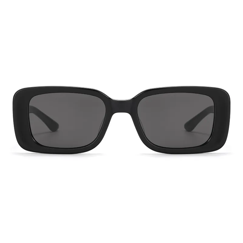 SHAWN LEE Plate Frame Square Sunglasses Unisex-9