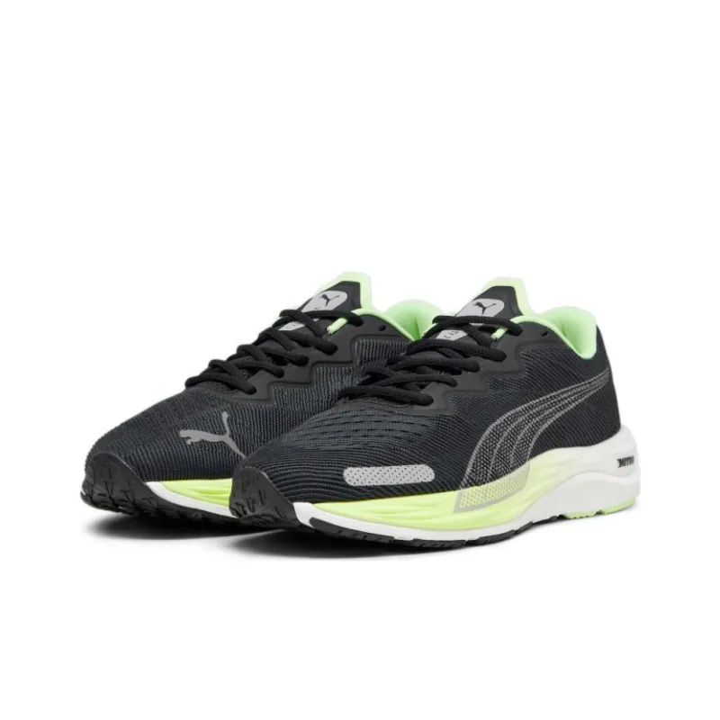 PUMA Velocity Nitro 2 'Black White'-2