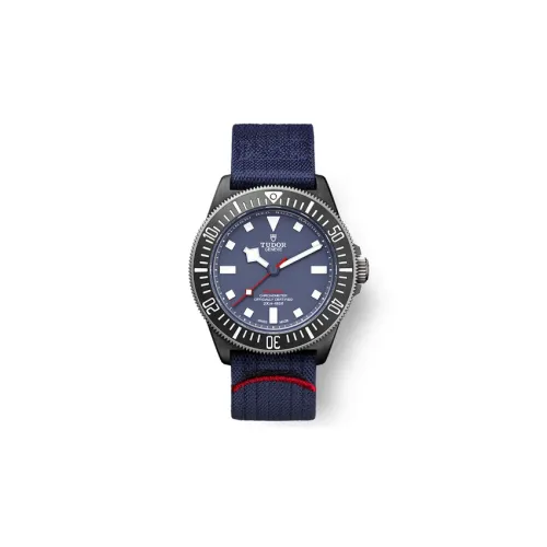 TUDOR Men Leader Submariner Collection Swiss Watch