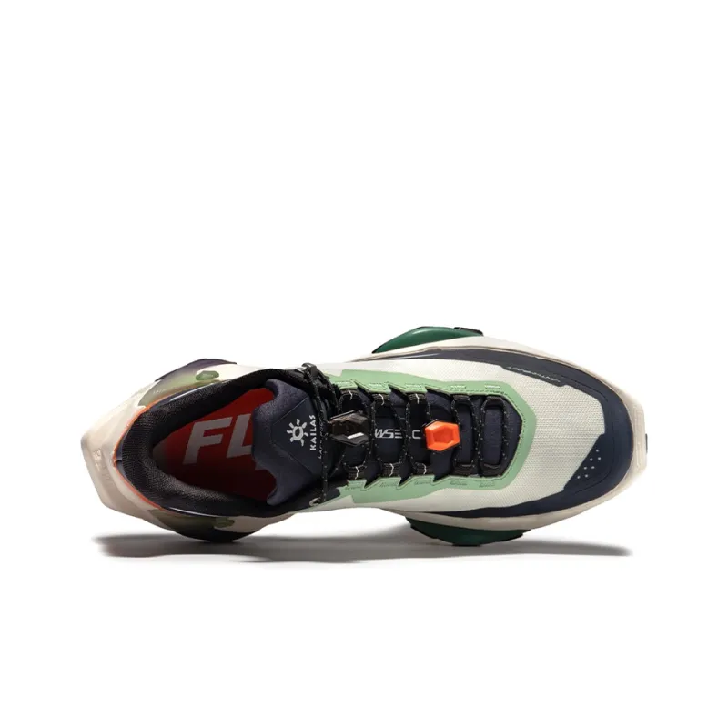 KAILAS FUGA Running Shoes Men Low Top Orange-2