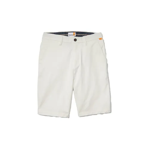 Timberland Casual Shorts Men White