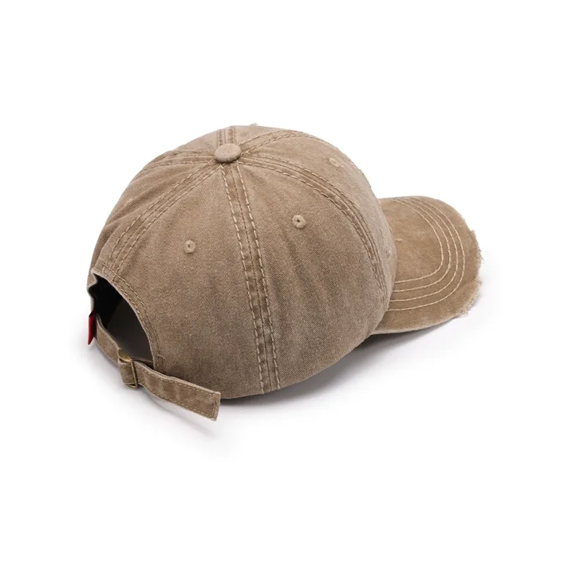 BAIJUAN Baseball Caps Unisex-2