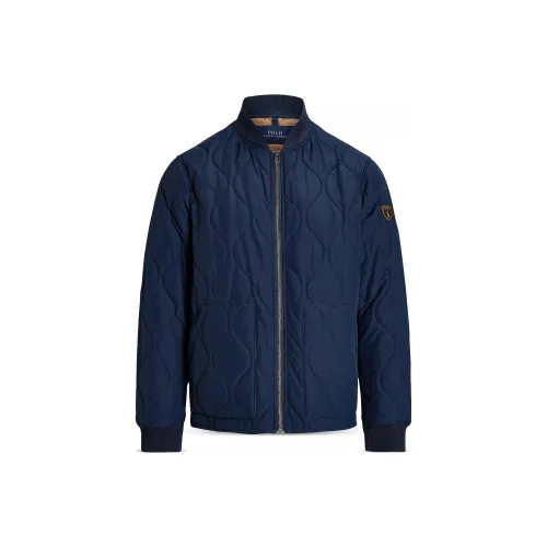 Polo Ralph Lauren Jackets Men Blue