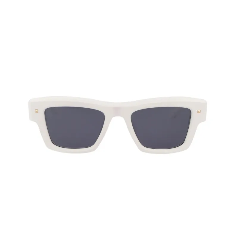 Valentino Square Frame Sunglasses-1