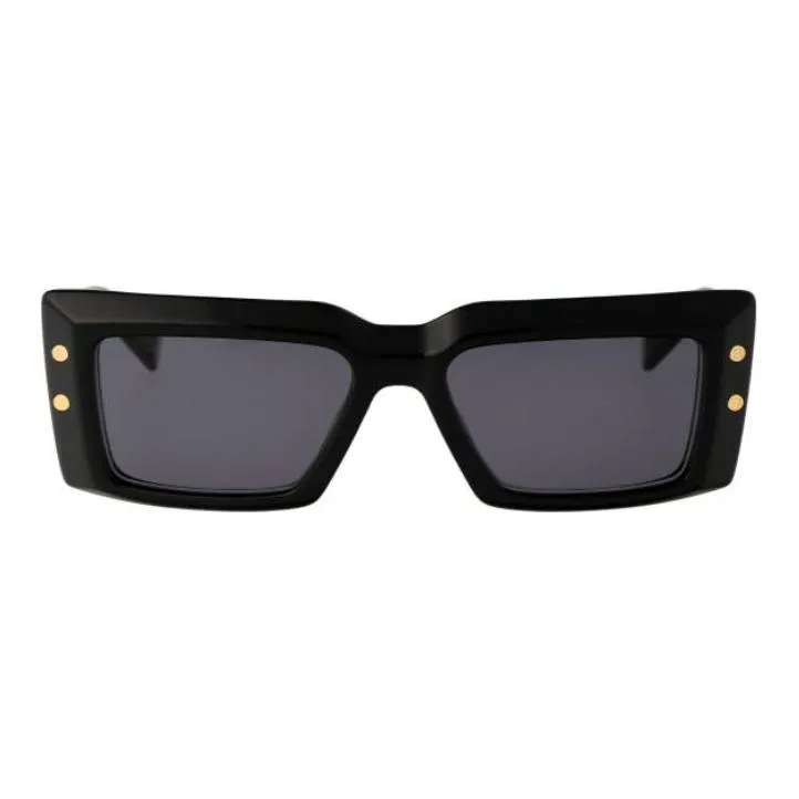 BALMAIN Rectangle Frame Sunglasses-0