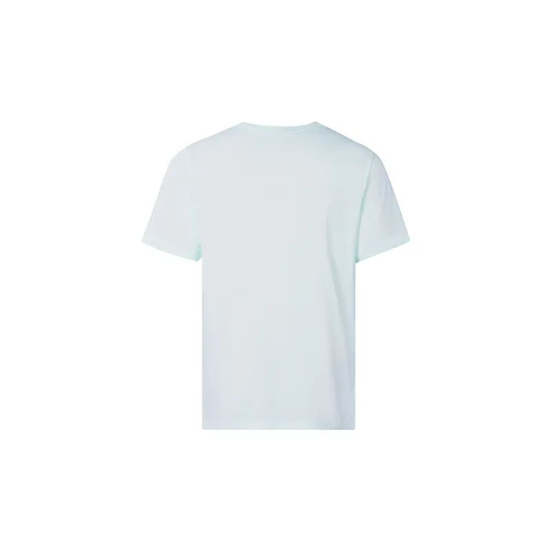 Nike T Shirts Men Light Green-1