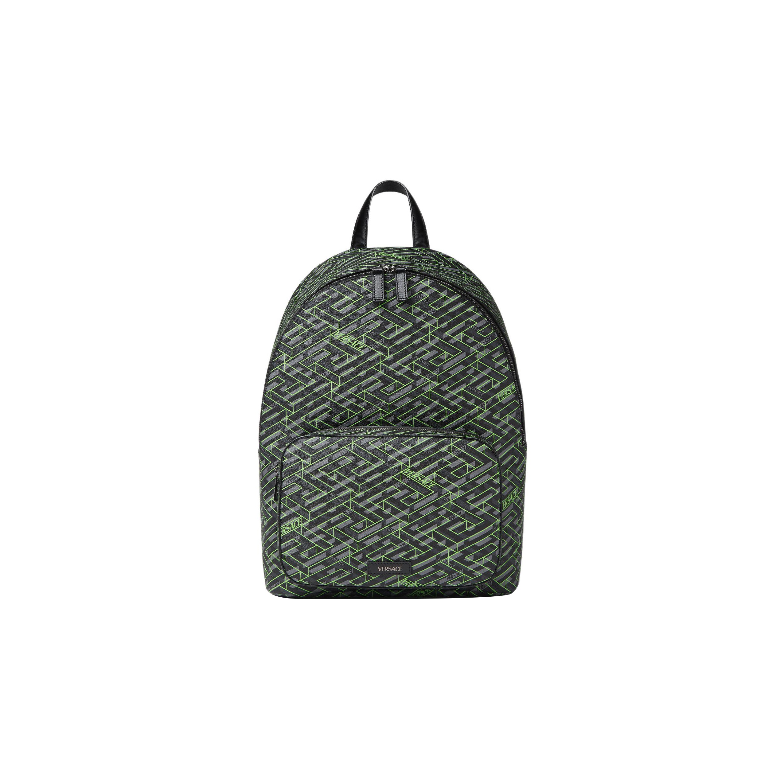VERSACE Backpacks Men on Sale & Authentic - POIZON VERSACE Backpacks Men on Sale & Authentic - POIZON