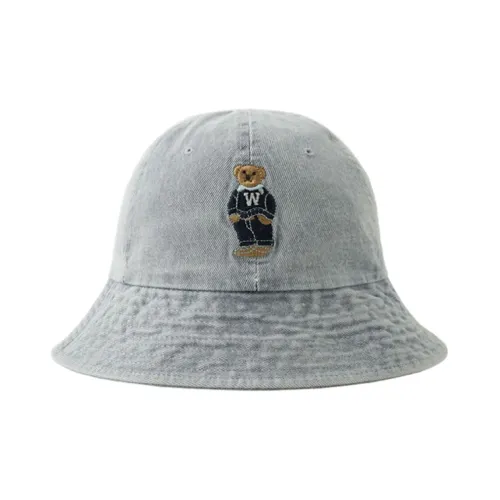 FREE RABBITⅡ Bucket Hats Unisex