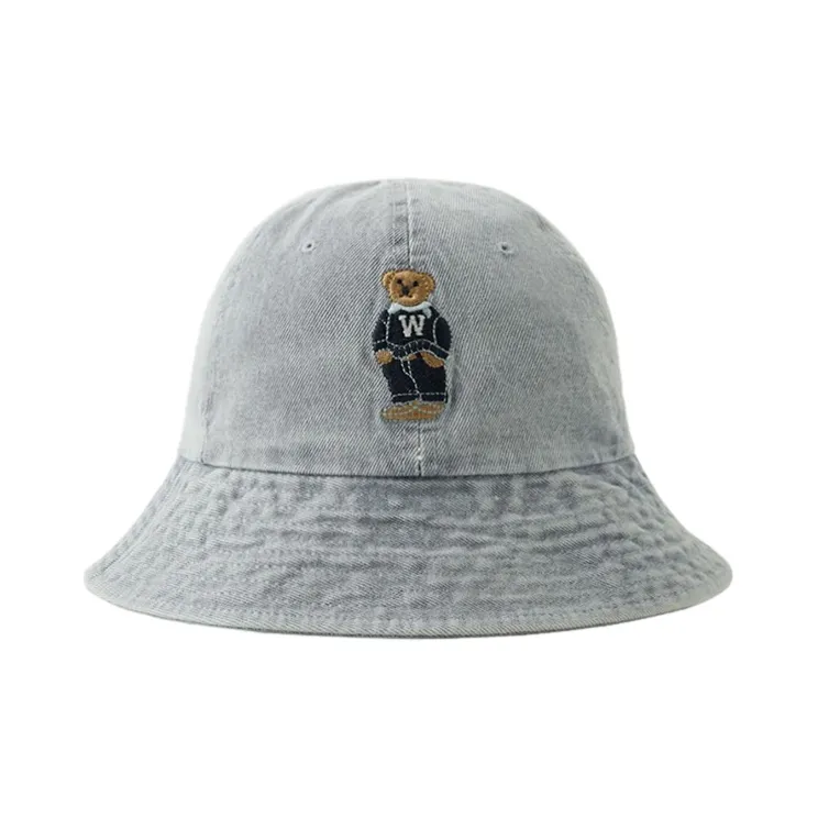 FREE RABBITⅡ Bucket Hats Unisex-0