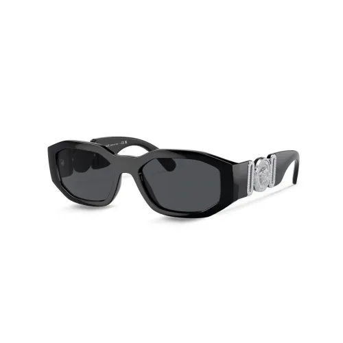 VERSACE Sunglasses Women's Black